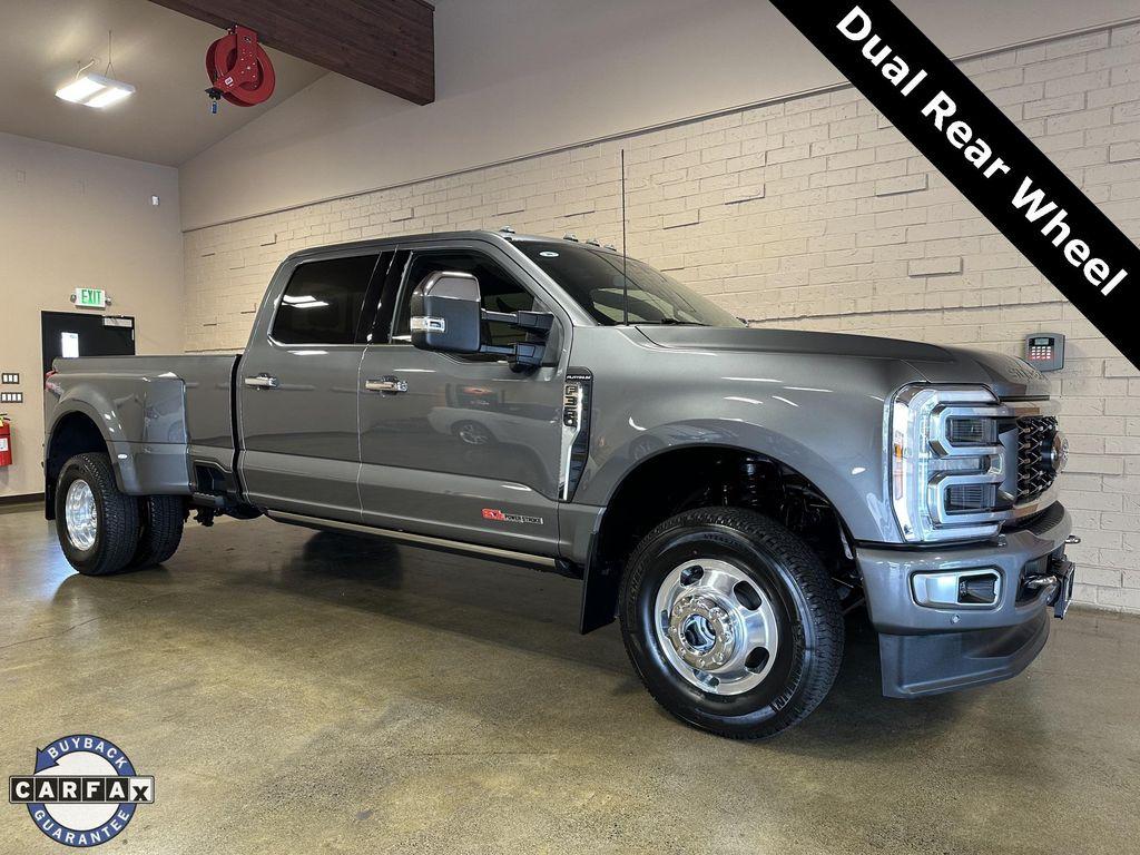 used 2024 Ford F-350 car, priced at $88,956