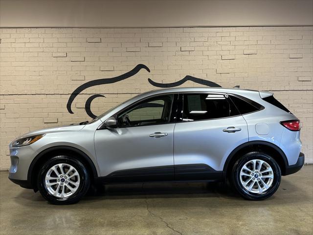 used 2021 Ford Escape car, priced at $22,571