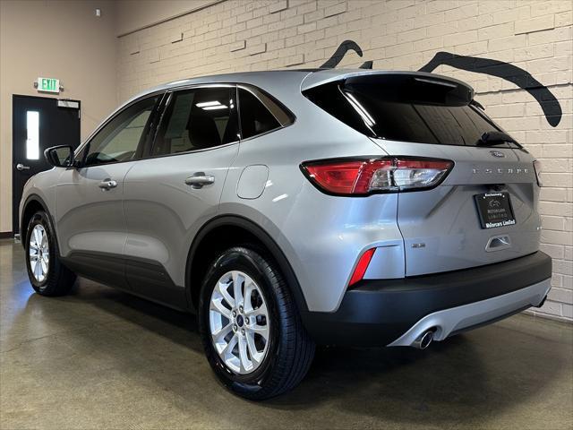 used 2021 Ford Escape car, priced at $22,950