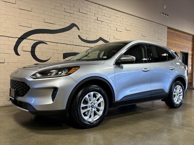 used 2021 Ford Escape car, priced at $22,950