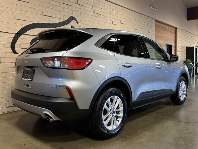 used 2021 Ford Escape car, priced at $22,950