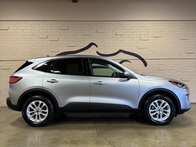 used 2021 Ford Escape car, priced at $22,571