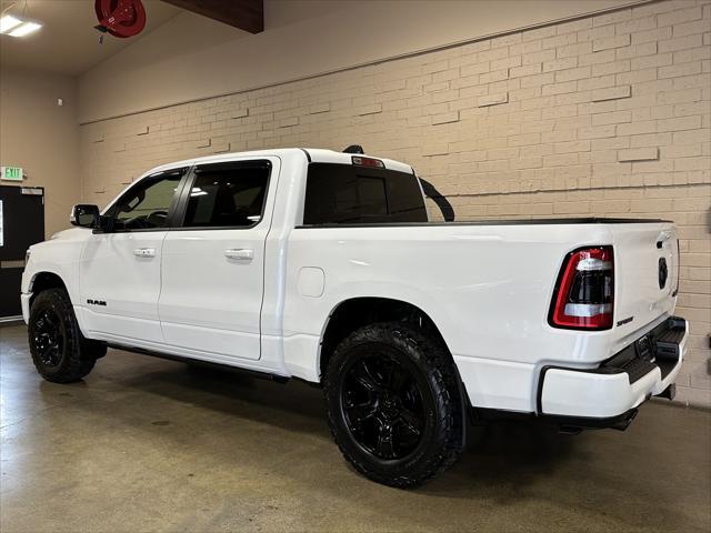 used 2019 Ram 1500 car, priced at $35,950