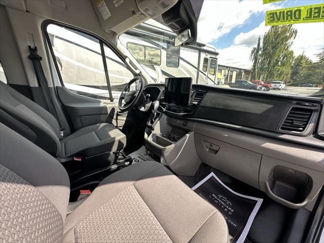 used 2023 Ford Transit-350 car, priced at $61,950