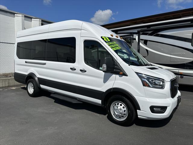 used 2023 Ford Transit-350 car, priced at $61,950
