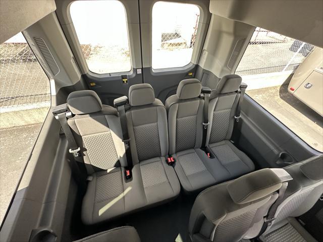 used 2023 Ford Transit-350 car, priced at $61,950