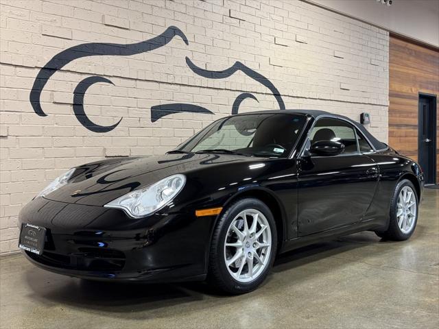 used 2002 Porsche 911 car, priced at $27,950