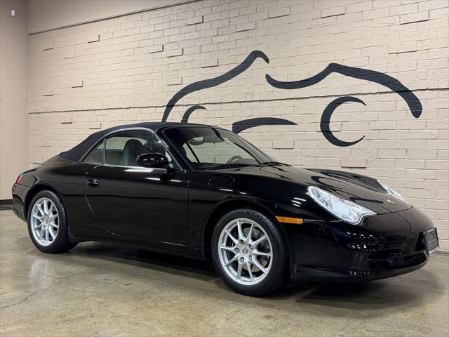 used 2002 Porsche 911 car, priced at $27,950