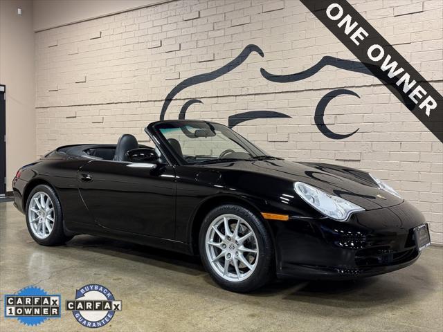 used 2002 Porsche 911 car, priced at $27,950