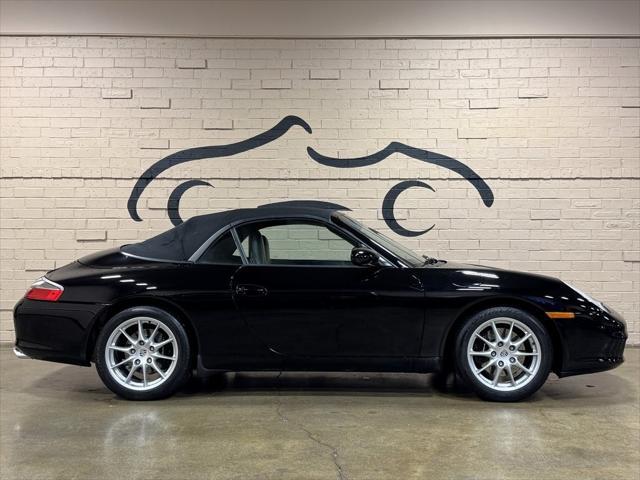 used 2002 Porsche 911 car, priced at $27,950