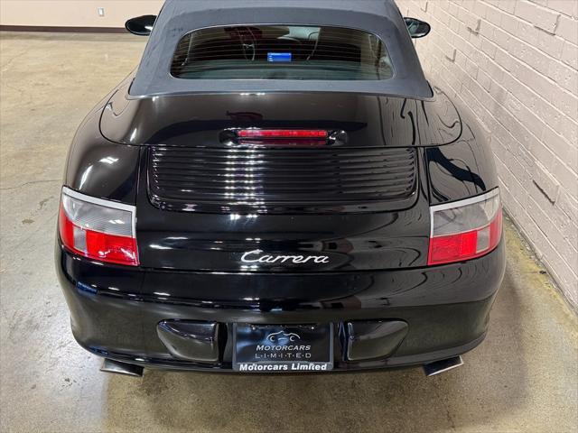 used 2002 Porsche 911 car, priced at $27,950