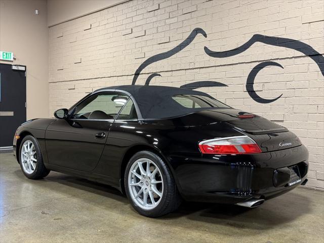 used 2002 Porsche 911 car, priced at $27,950