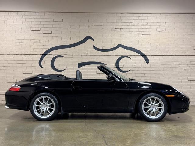 used 2002 Porsche 911 car, priced at $27,950