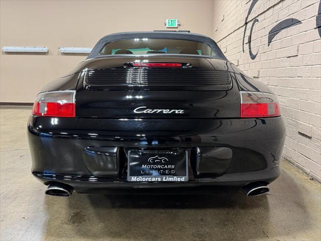 used 2002 Porsche 911 car, priced at $27,950