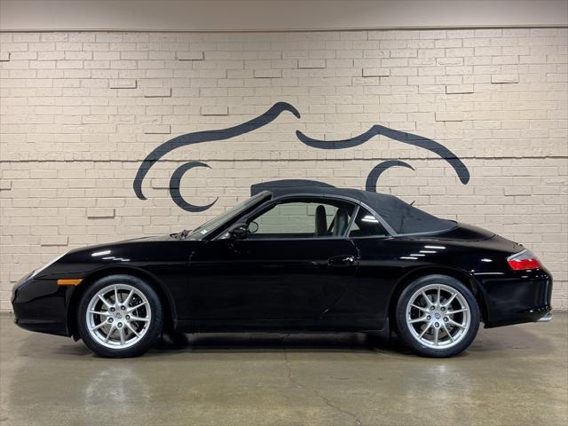 used 2002 Porsche 911 car, priced at $27,950