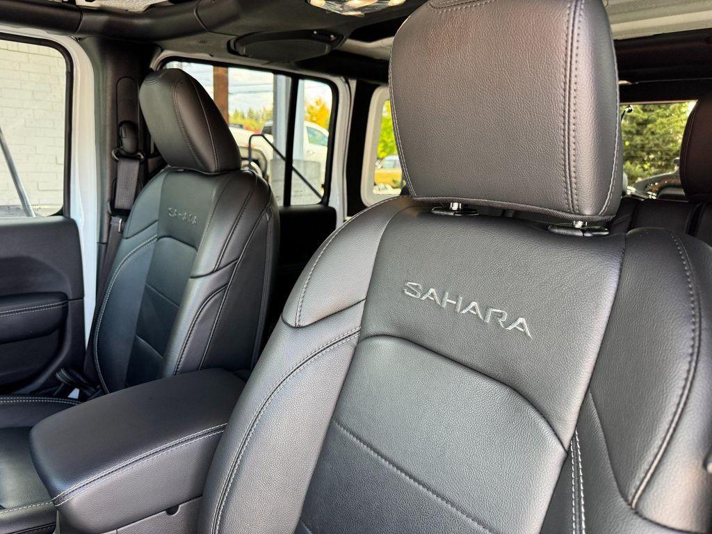 used 2023 Jeep Wrangler 4xe car, priced at $33,978