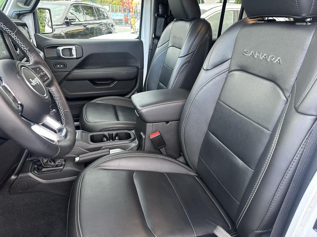 used 2023 Jeep Wrangler 4xe car, priced at $33,978