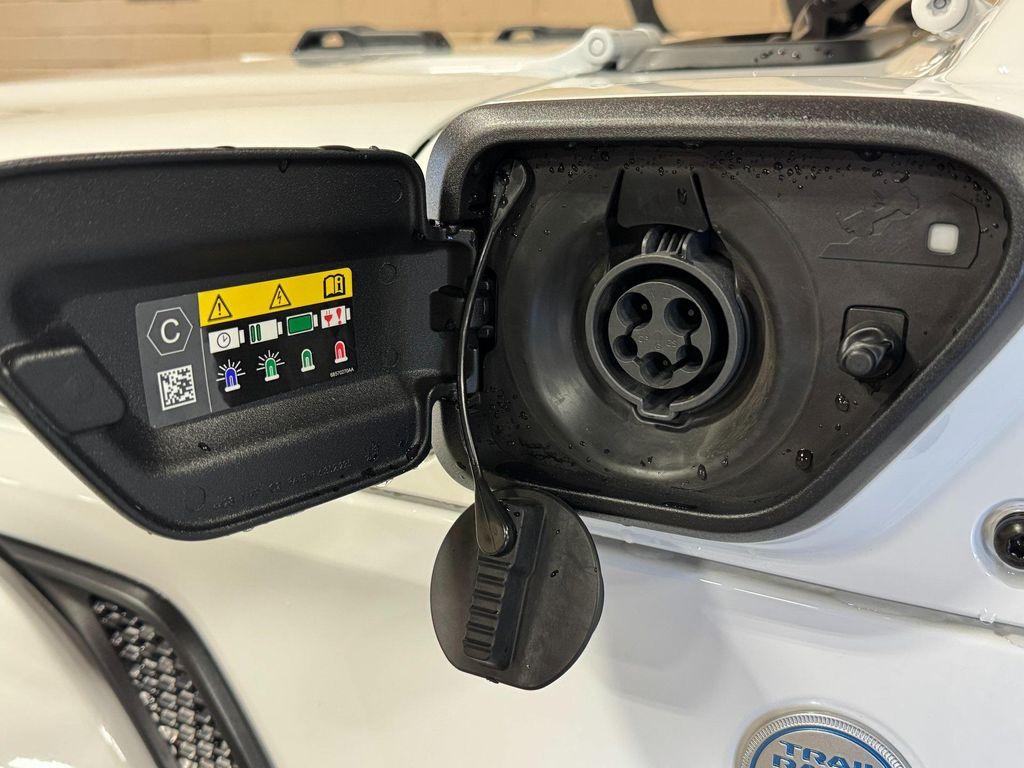 used 2023 Jeep Wrangler 4xe car, priced at $33,978
