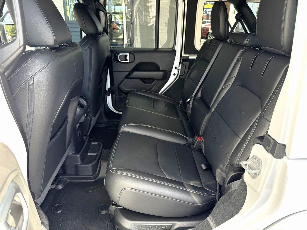 used 2023 Jeep Wrangler 4xe car, priced at $33,978