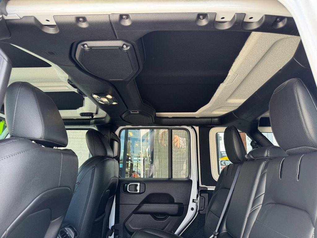 used 2023 Jeep Wrangler 4xe car, priced at $33,978