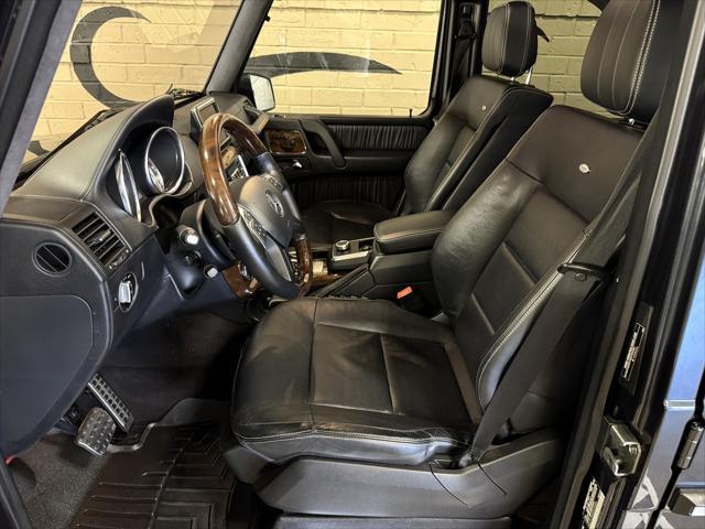 used 2014 Mercedes-Benz G-Class car, priced at $69,950