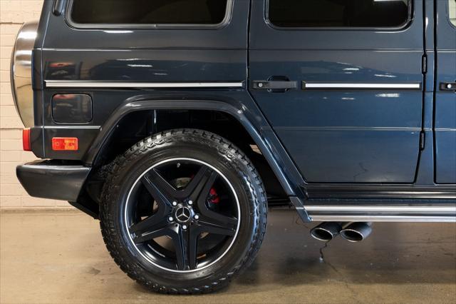used 2014 Mercedes-Benz G-Class car, priced at $69,950