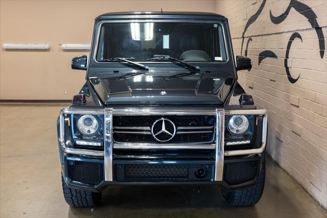 used 2014 Mercedes-Benz G-Class car, priced at $69,950