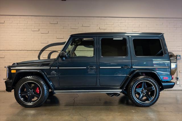 used 2014 Mercedes-Benz G-Class car, priced at $69,950
