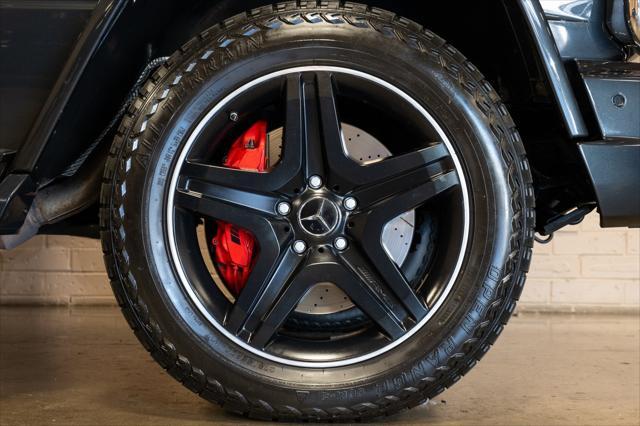 used 2014 Mercedes-Benz G-Class car, priced at $69,950