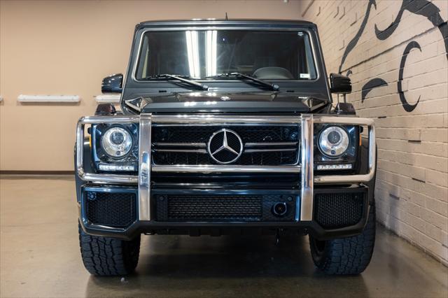 used 2014 Mercedes-Benz G-Class car, priced at $69,950