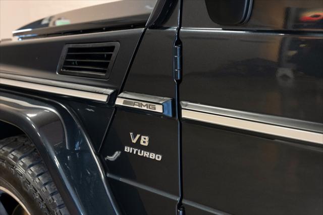 used 2014 Mercedes-Benz G-Class car, priced at $69,950