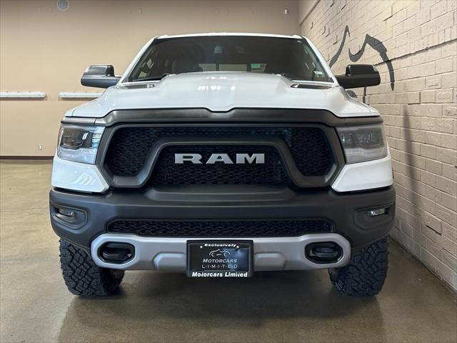 used 2019 Ram 1500 car, priced at $38,977