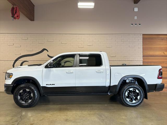 used 2019 Ram 1500 car, priced at $38,977