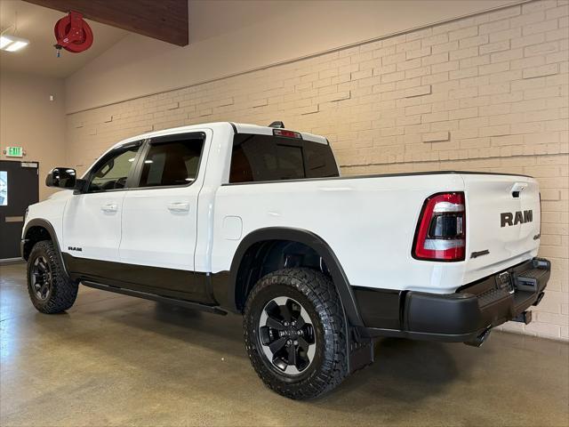 used 2019 Ram 1500 car, priced at $38,977