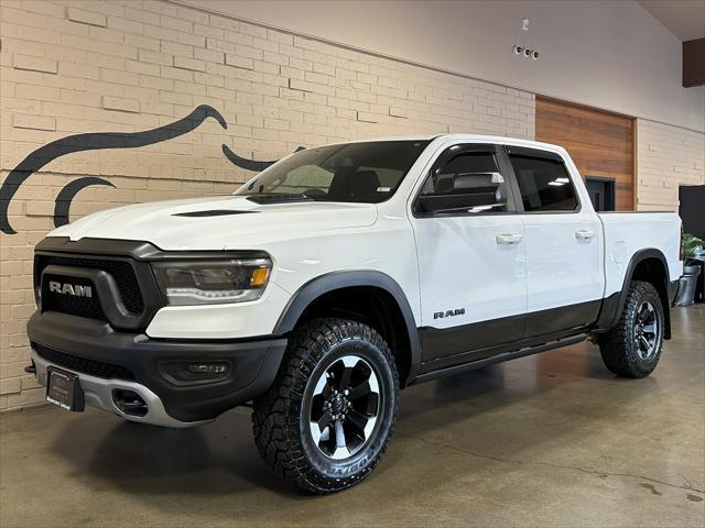 used 2019 Ram 1500 car, priced at $38,977