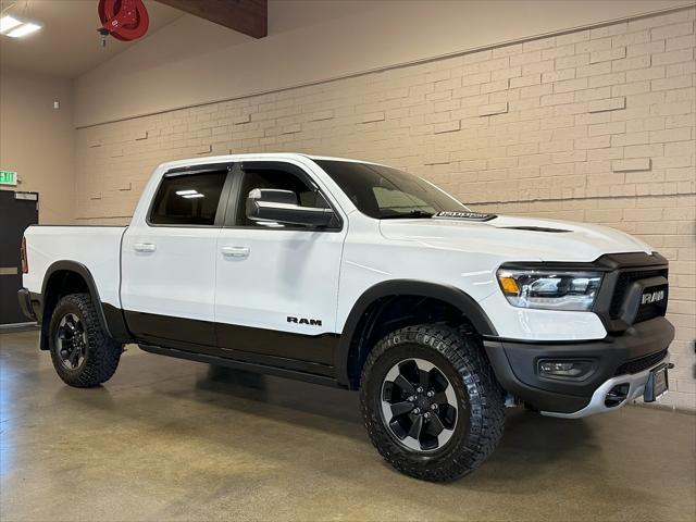 used 2019 Ram 1500 car, priced at $38,977