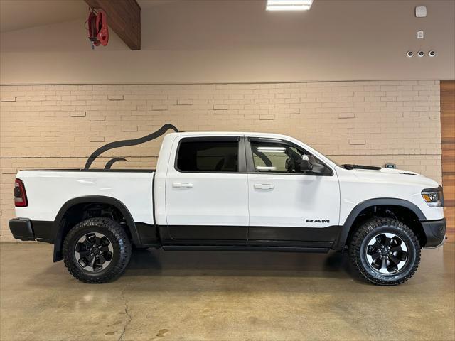 used 2019 Ram 1500 car, priced at $38,977