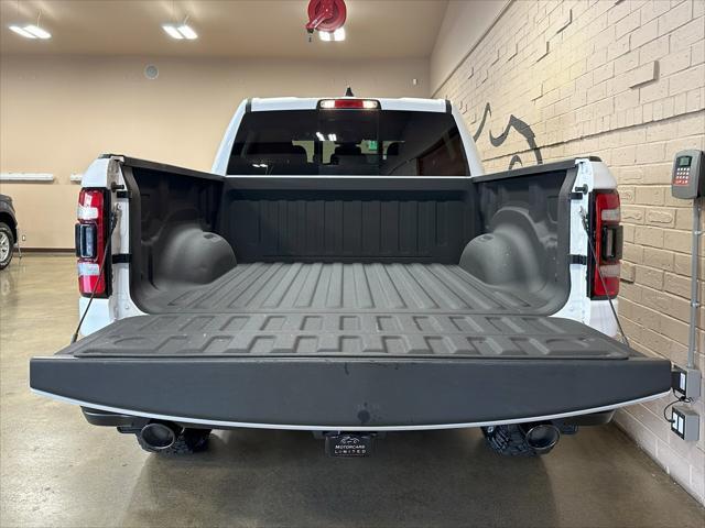 used 2019 Ram 1500 car, priced at $38,977