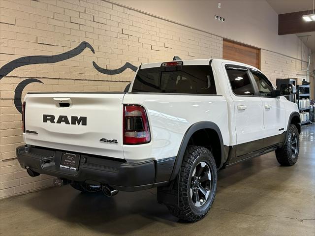 used 2019 Ram 1500 car, priced at $38,977