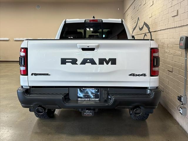 used 2019 Ram 1500 car, priced at $38,977