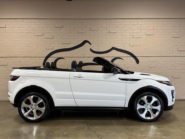 used 2017 Land Rover Range Rover Evoque car, priced at $43,522
