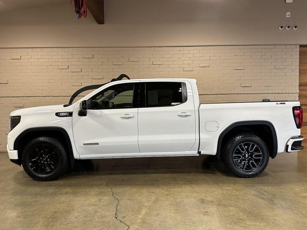 used 2024 GMC Sierra 1500 car, priced at $54,950
