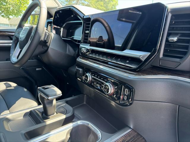 used 2024 GMC Sierra 1500 car, priced at $56,506