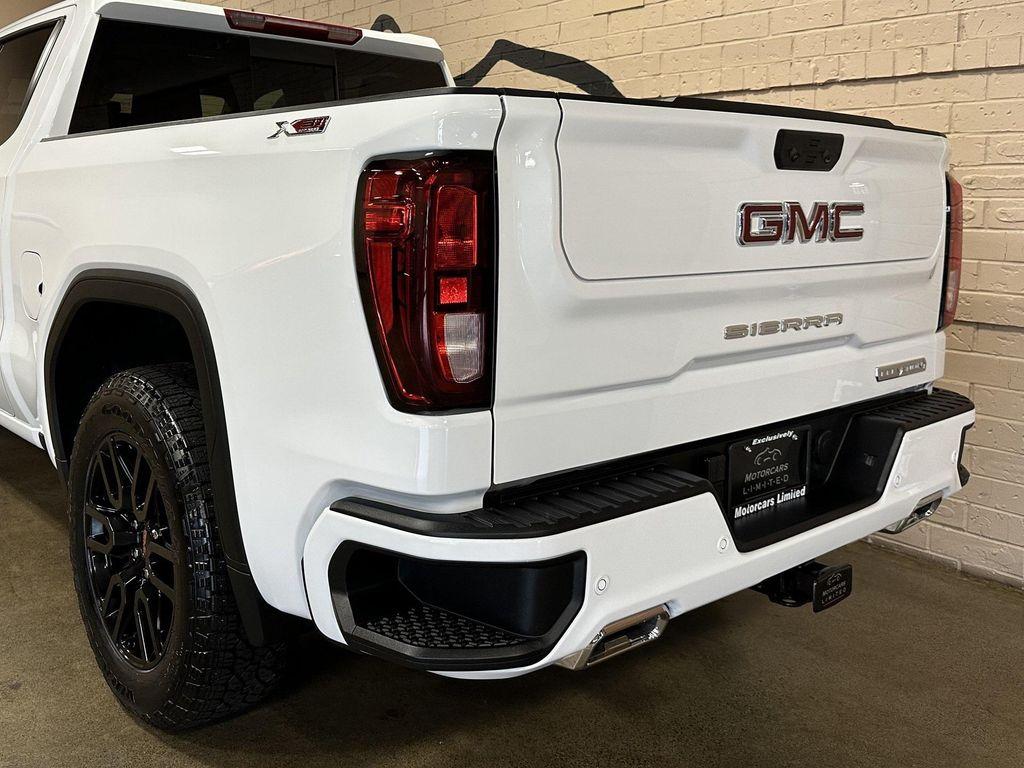 used 2024 GMC Sierra 1500 car, priced at $54,950