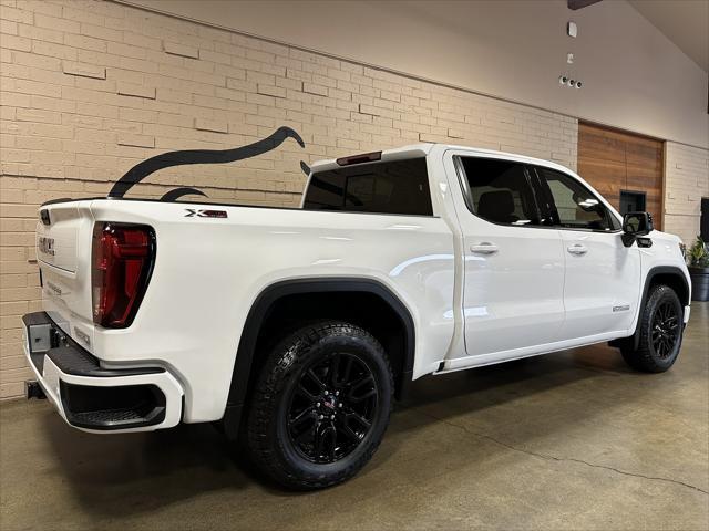 used 2024 GMC Sierra 1500 car, priced at $57,950