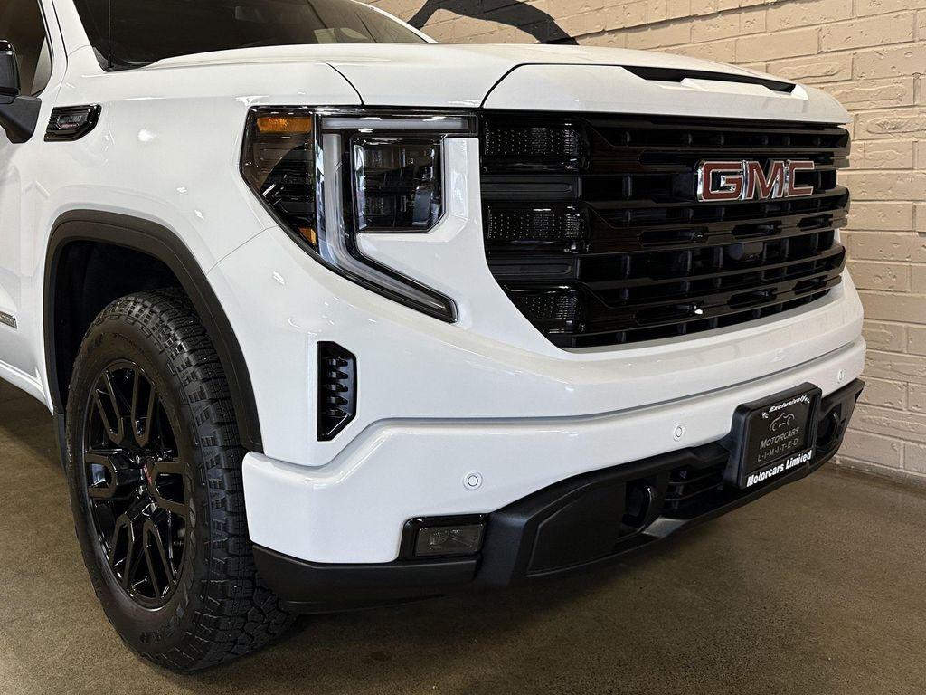 used 2024 GMC Sierra 1500 car, priced at $54,950