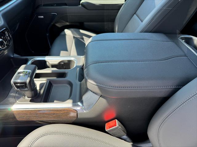 used 2024 GMC Sierra 1500 car, priced at $56,506