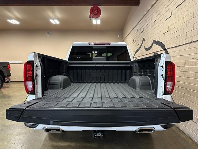 used 2024 GMC Sierra 1500 car, priced at $57,950