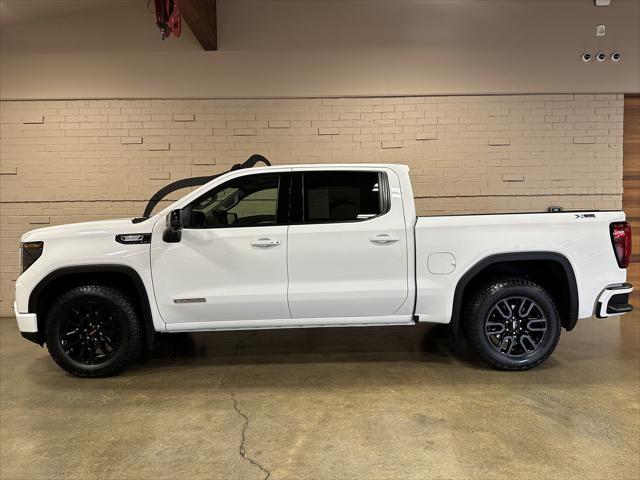 used 2024 GMC Sierra 1500 car, priced at $57,950