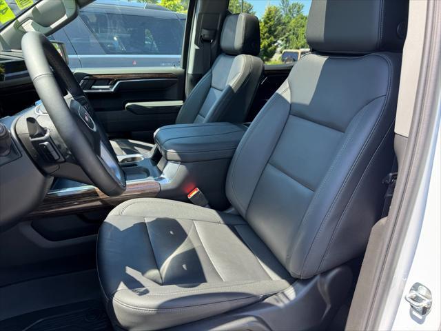used 2024 GMC Sierra 1500 car, priced at $56,506
